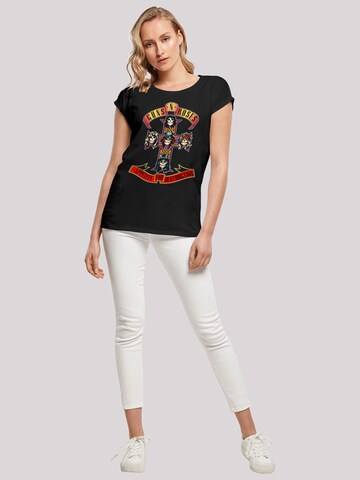 T-shirt F4NT4STIC en noir