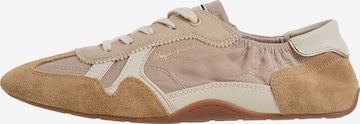 Pepe Jeans - Zapatillas deportivas bajas ' NOA DANCE' en beige: frente