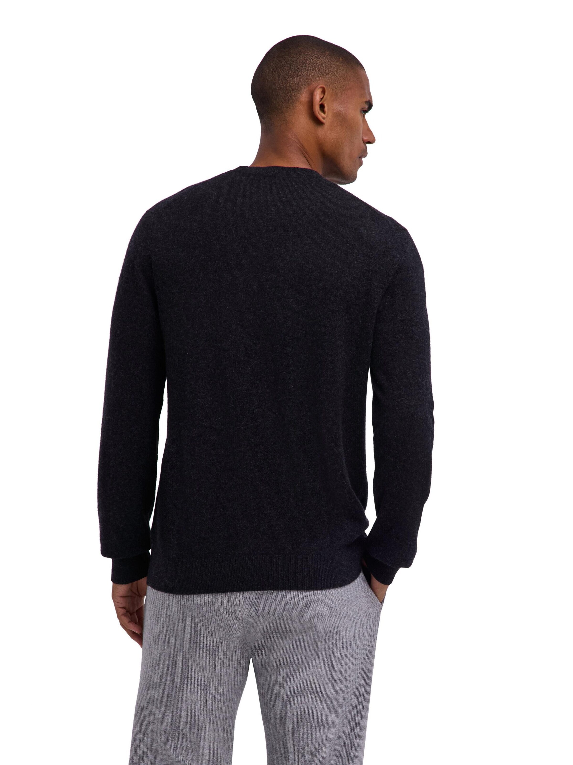 FALKE Pullover 'Pure Cashmere'‌‌‌‌ in Grau