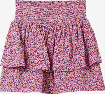 TOM TAILOR Skirt in Pink