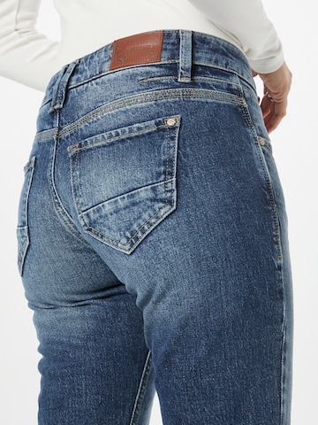 FREEMAN T. PORTER Regular Jeans 'Betsy' in Blauw