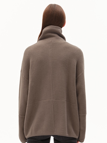ARMEDANGELS Between-season jacket in Brown