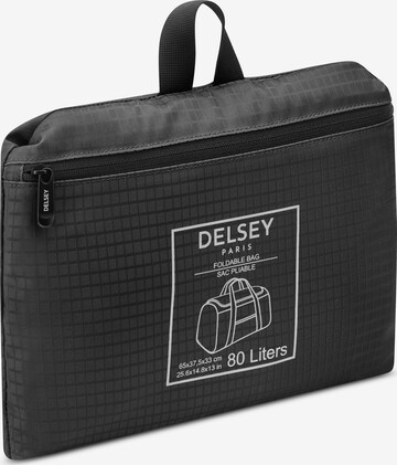 Sac de voyage Delsey Paris en noir