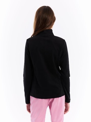 PROTEST Athletic Sweatshirt 'Remutey JR' in Black