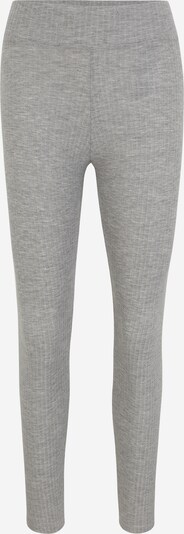 PIECES Leggingsit värissä harmaa, Tuotenäkymä