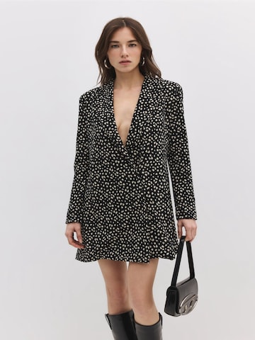 No Matter What Blousejurk in Zwart
