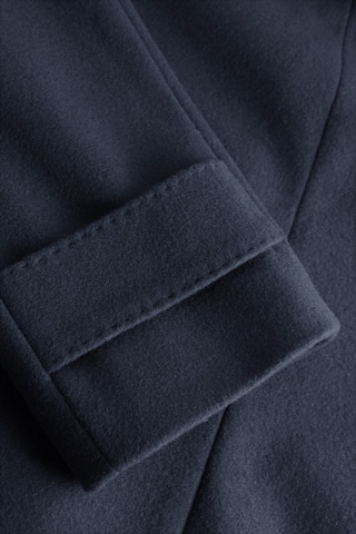 STRELLSON Prehoden plašč | modra barva