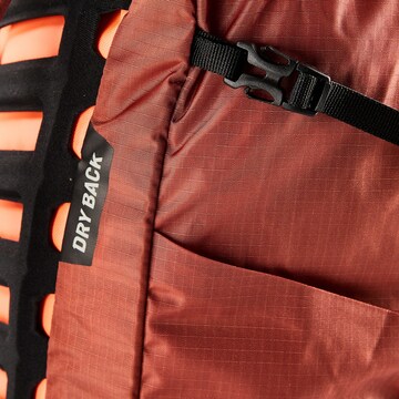 SALEWA Sportrugzak 'Pedroc Mate' in Oranje