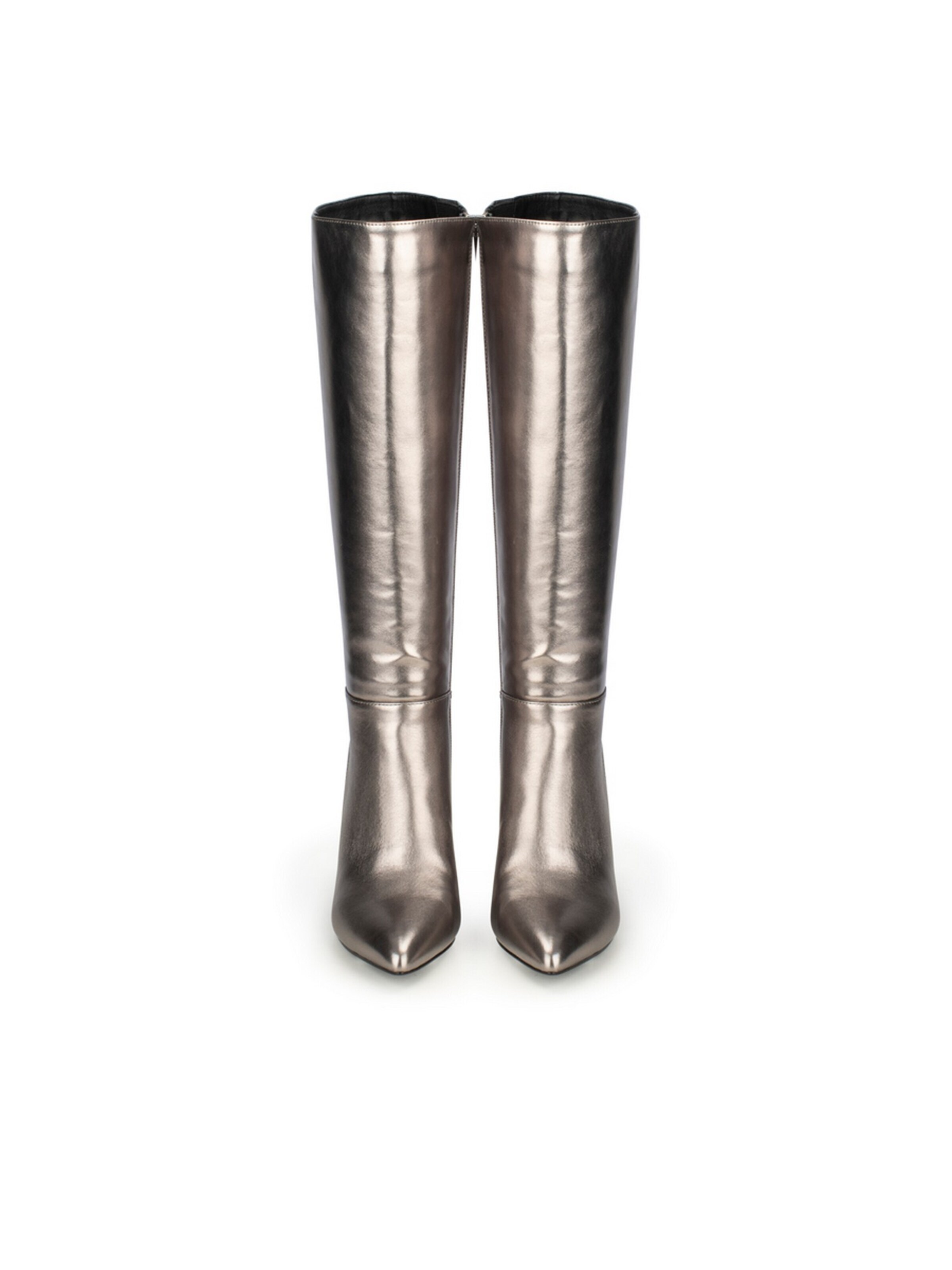POSH by Poelman Laarzen 'Lauren' in Zilver