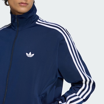 Veste de survêtement 'Firebird' ADIDAS ORIGINALS en bleu