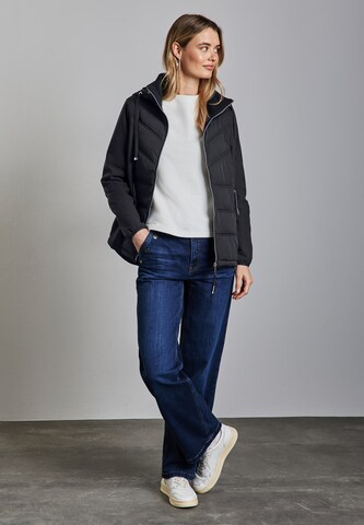 STREET ONE Tussenjas in Blauw