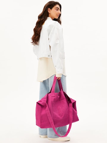 ARMEDANGELS Pouch in Pink