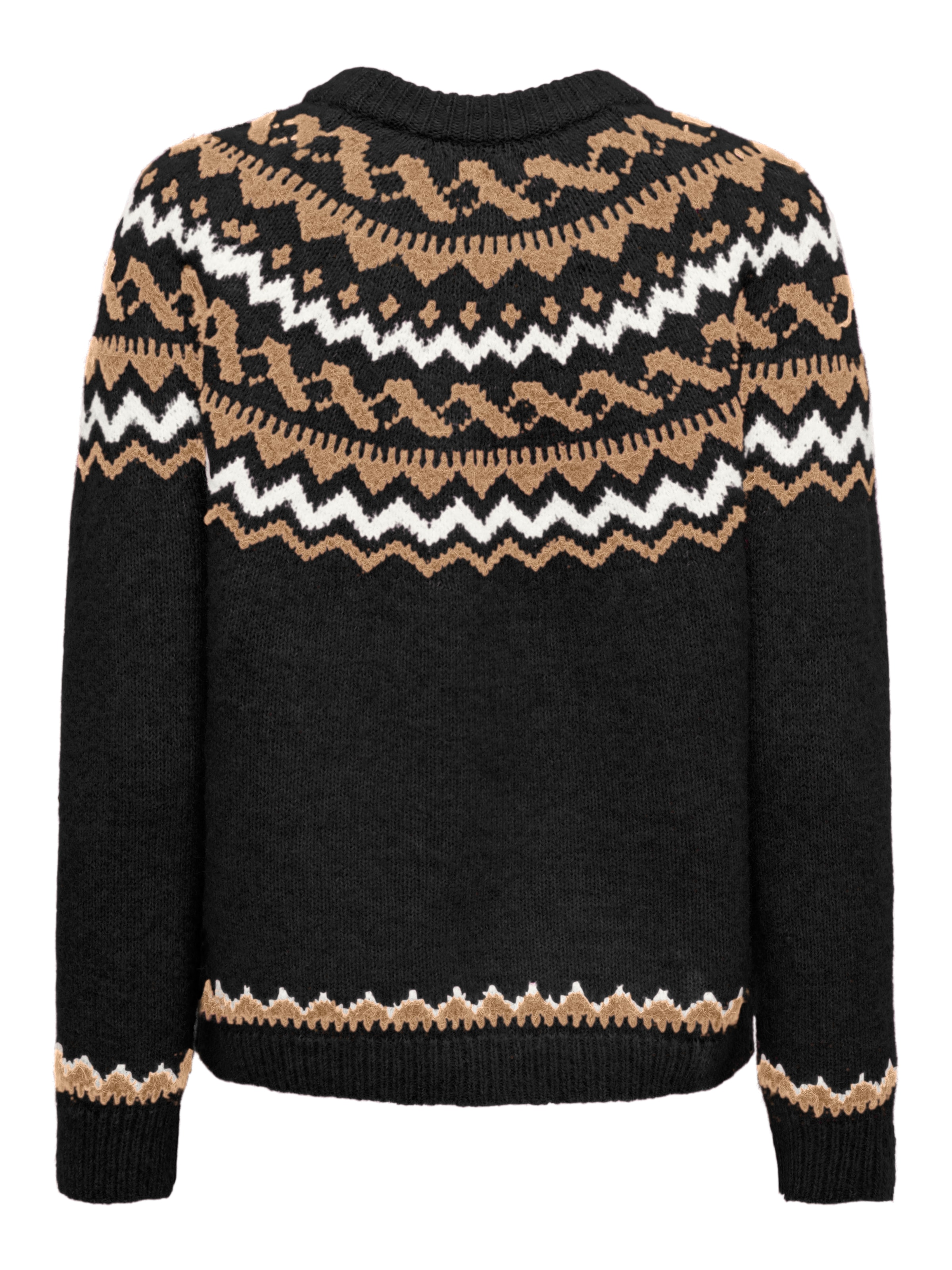 ONLY Pullover 'ONLISLE' in Schwarz