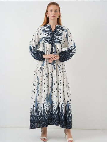 Abito di Bigdart in blu: frontale