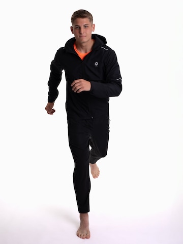 mymotus Trainingsjack in Zwart