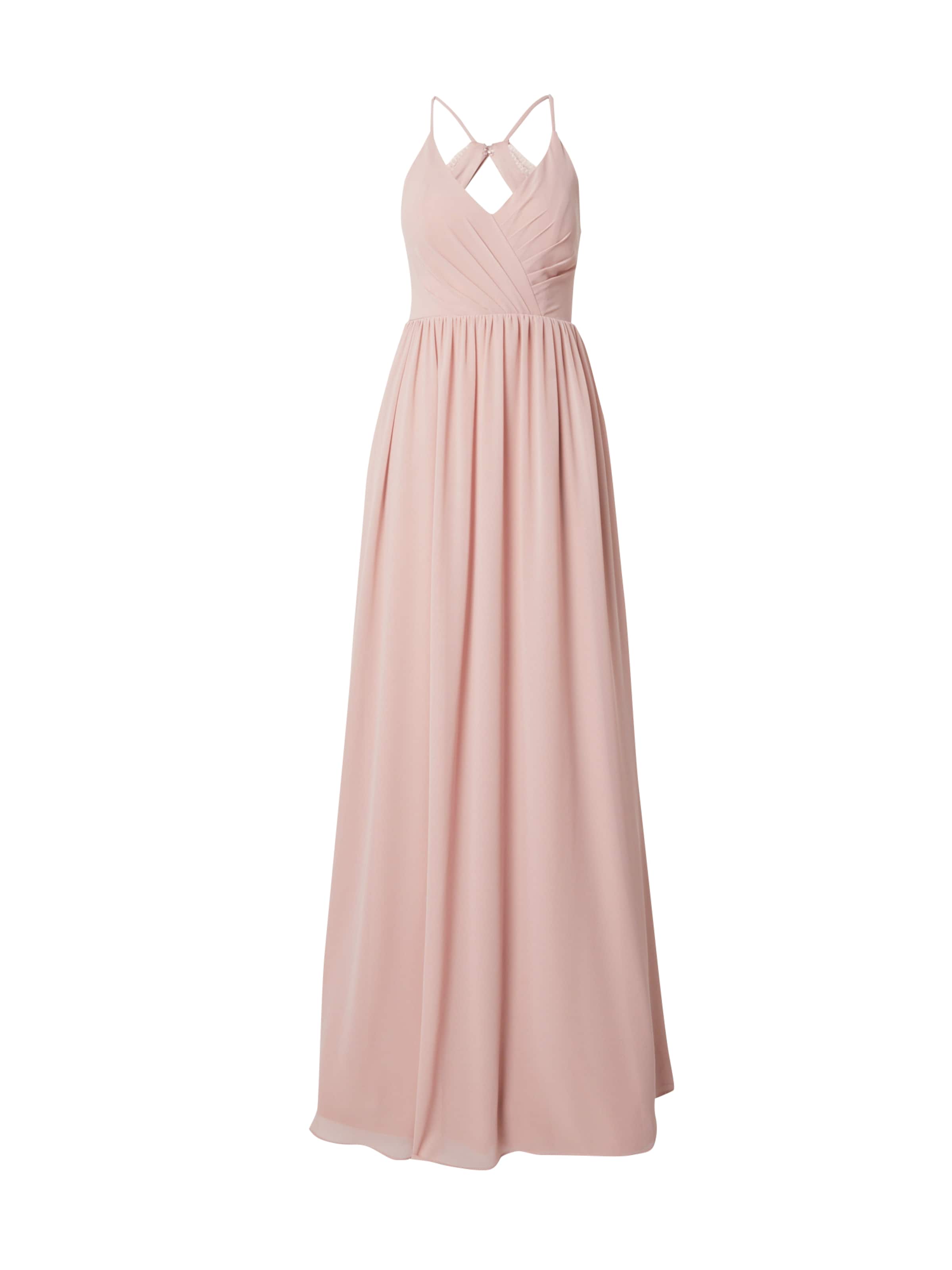 STAR NIGHT Kleid in Pink: Vorderseite