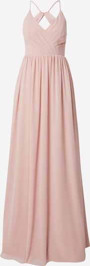 STAR NIGHT Večerna obleka | rosé barva, Prikaz izdelka