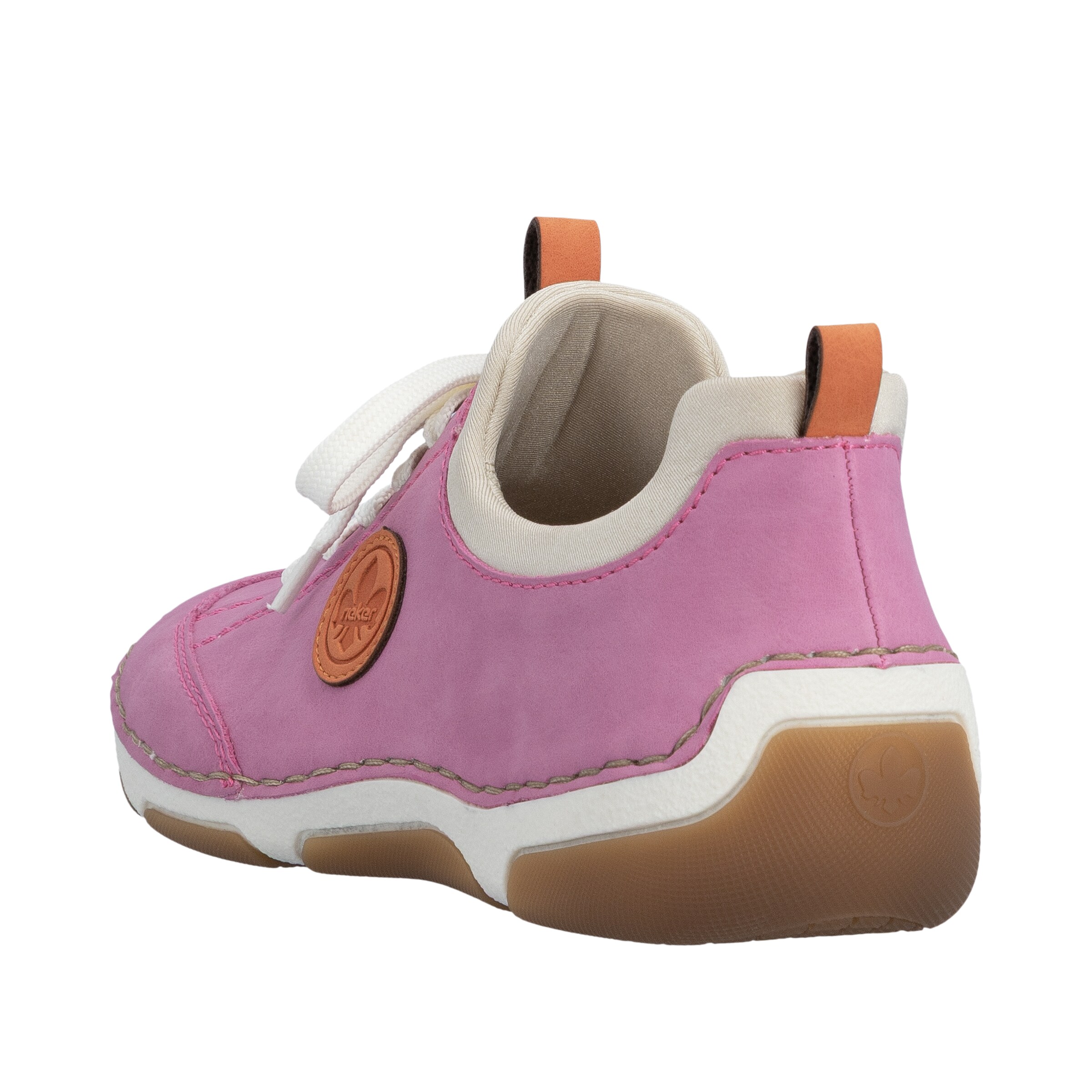 Rieker Sneakers in Pink