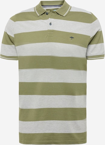 FYNCH-HATTON Shirt in Green: front