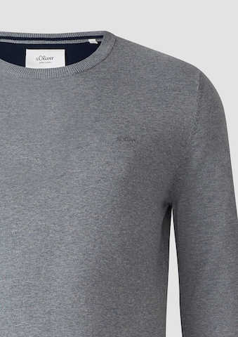 Pull-over s.Oliver en gris