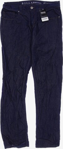 BILLABONG Jeans in 33 in Blue: front