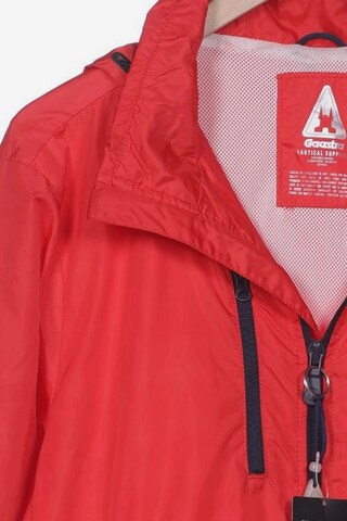 Gaastra Jacket & Coat in XL in Red