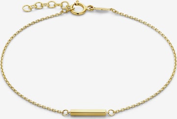 Isabel Bernard Bracelet in Gold: front