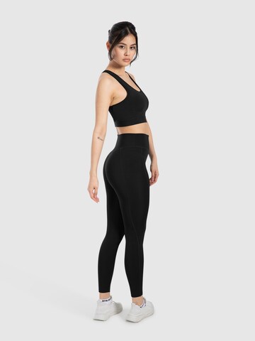 Smilodox Sporttop ' Candace ' in Zwart