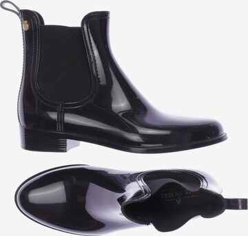 LEMON JELLY Dress Boots in 40 in Black: front