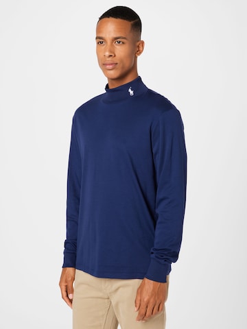 Polo Ralph Lauren Shirt in Blauw: voorkant