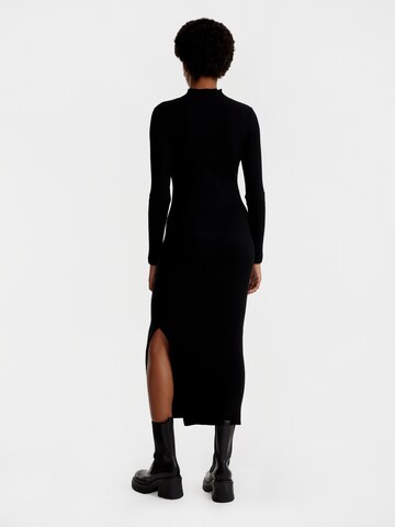 EDITED Dress 'CETTINA' in Black