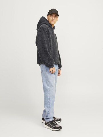 aprel Sweatshirt in Grijs