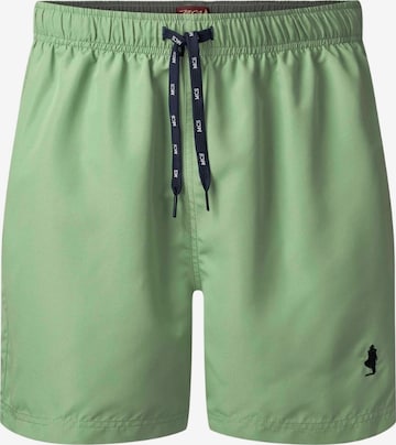 MCS Uimashortsit ' MCGarland ' värissä vihreä: etupuoli