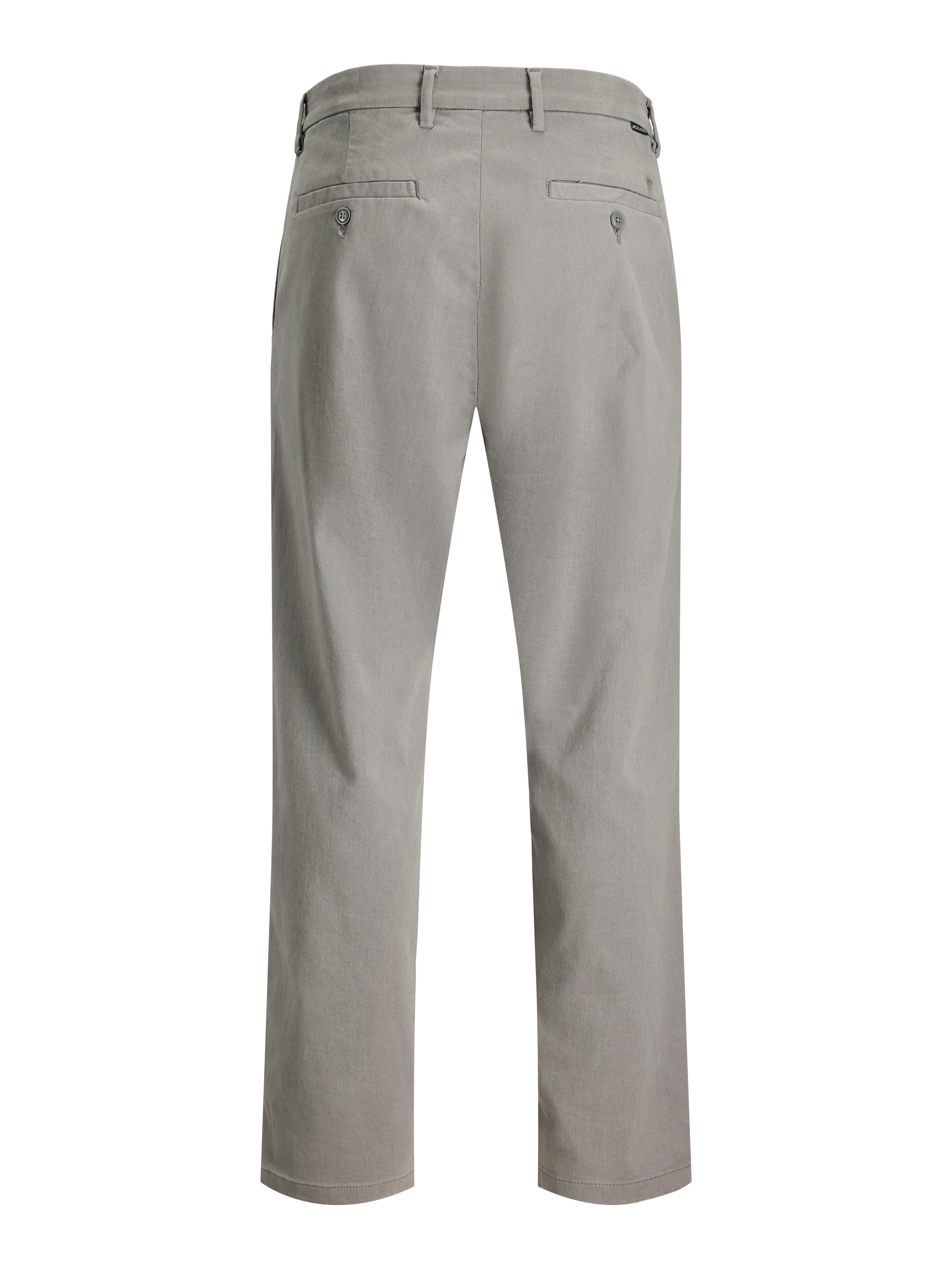 JACK & JONES Loose fit Pants in Grey