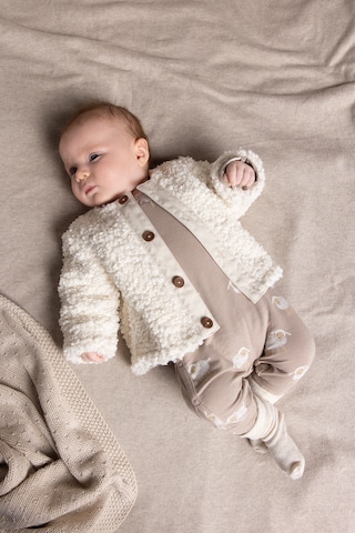 Barboteuse / body 'Soperton' Noppies en beige : devant