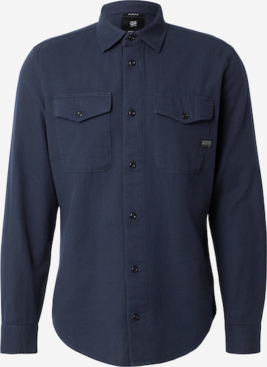 Marškiniai 'Marine' iš G-STAR, spalva – tamsiai mėlyna, Prekių apžvalga