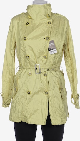 Easy Comfort Jacket & Coat in M in Yellow: front