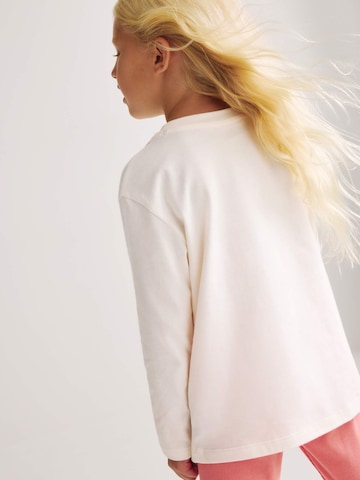 Marks & Spencer Shirt in Blauw