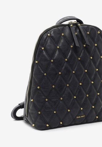 Suri Frey Backpack ' Corey ' in Blue