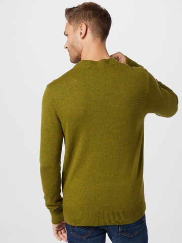 SCOTCH & SODA Sweater in Green