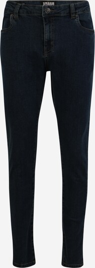 Urban Classics Plus Size Džinsi, krāsa - tumši zils, Preces skats