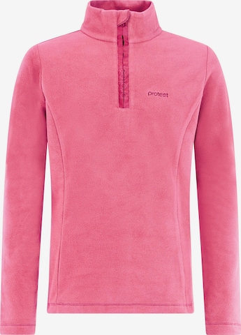 Sweat de sport 'Remutey JR' PROTEST en rose : devant