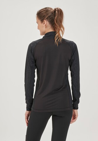 ENDURANCE Functioneel shirt 'Ivynie W' in Zwart