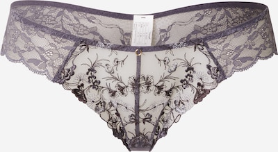 Siaurikės 'Sensual Spotlight' iš TRIUMPH, spalva – grafito / juoda, Prekių apžvalga