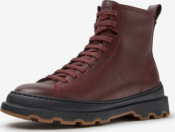 CAMPER Ankle Boots 'Brutus+' in Black: front