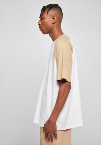 Urban Classics Shirt in Wit