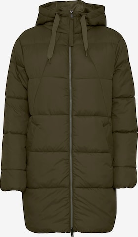 Oxmo Winter Jacket 'Bodil' in Green: front