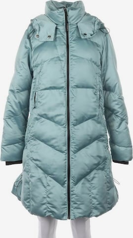 PINKO Winterjacke / Wintermantel XS in Blau: predná strana