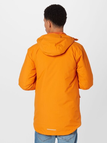 Veste outdoor 'Chamuera' MAMMUT en orange