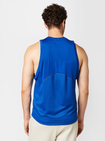 ADIDAS SPORTSWEAR Functioneel shirt 'Hiit Spin ' in Blauw